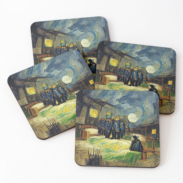 Item preview, Vincent Ai Gogh # 24 designed and sold by VincentAiGogh.