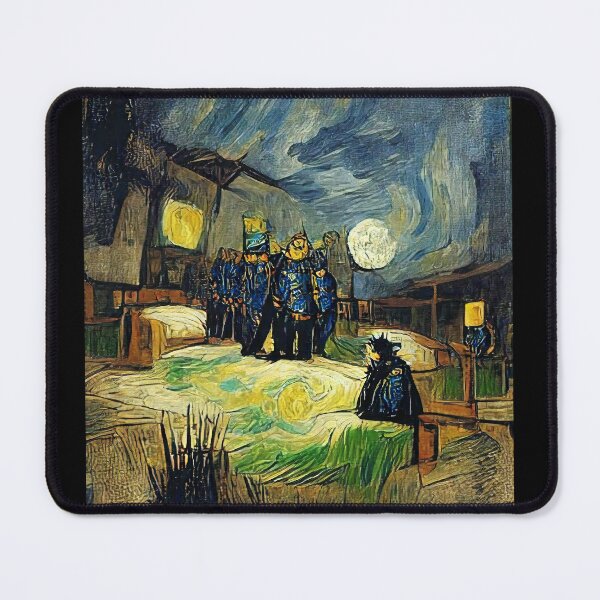 Artikelvorschau, Vincent Ai Gogh Nr. 24 entworfen und verkauft von VincentAiGogh.