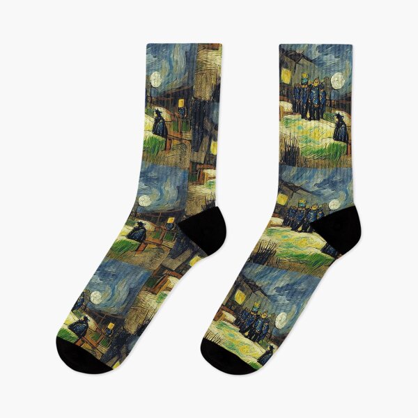 Item preview, Vincent Ai Gogh # 24 designed and sold by VincentAiGogh.