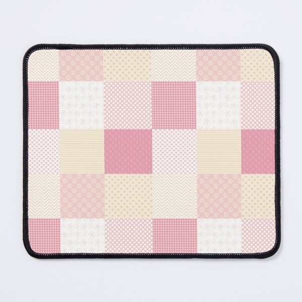 Item preview, Pink and Beige pattern designed and sold by Printedarts.
