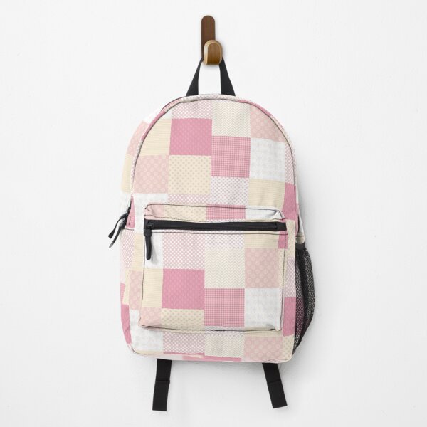 Item preview, Pink and Beige pattern designed and sold by Printedarts.