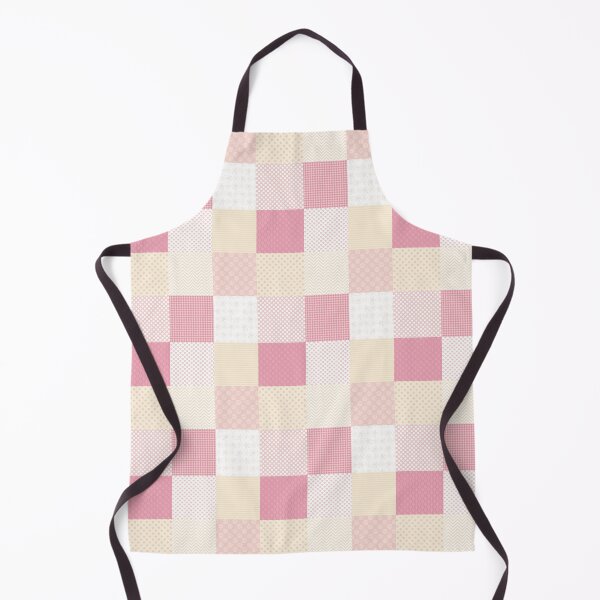Item preview, Pink and Beige pattern designed and sold by Printedarts.