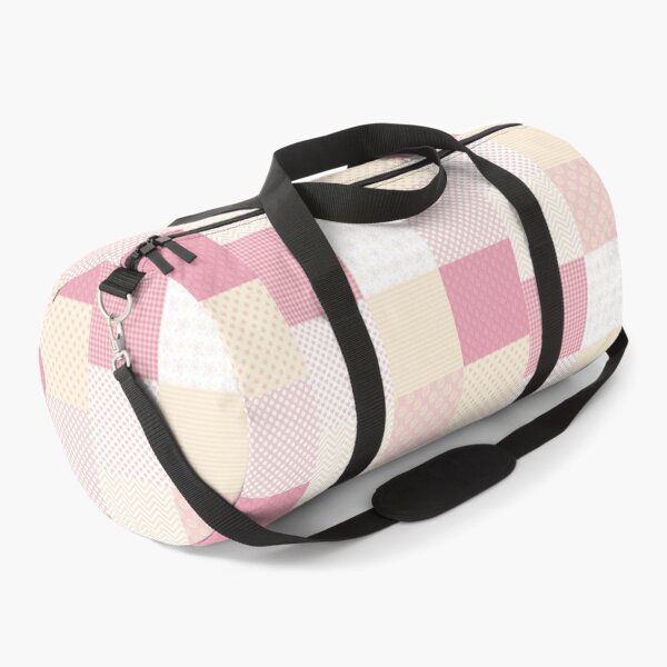 Item preview, Pink and Beige pattern designed and sold by Printedarts.