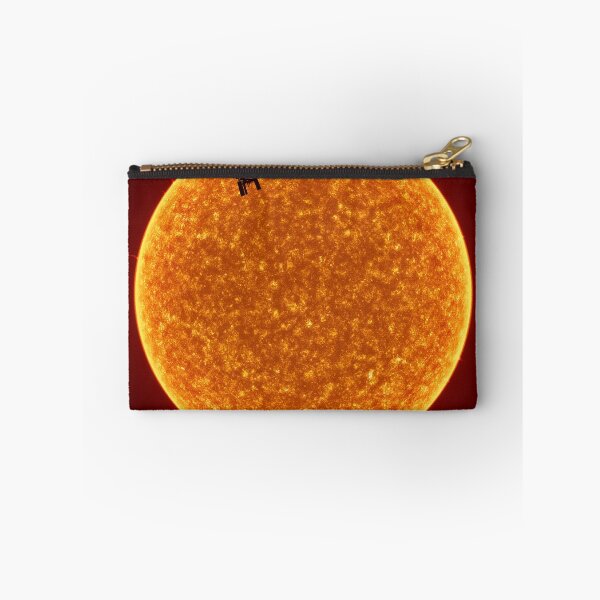 Item preview, Sun With International Space Station. Light And Orange Aesthetic Novelty Design. Inspirational Scenery Art designed and sold by Silver Medal.