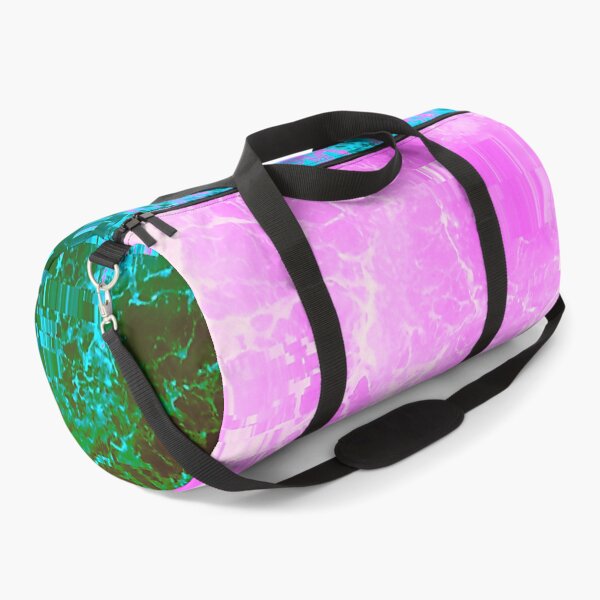 Item preview, Surfer in the Ocean Glitch Art designed and sold by glitchhub.