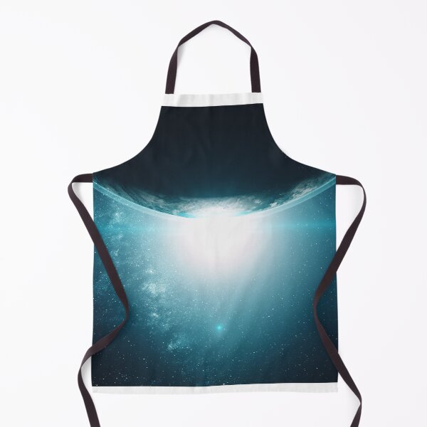 Item preview, Earth From Outer Space Night To Day Transition. Blue And Space Aesthetic Novelty Design designed and sold by Silver Medal.
