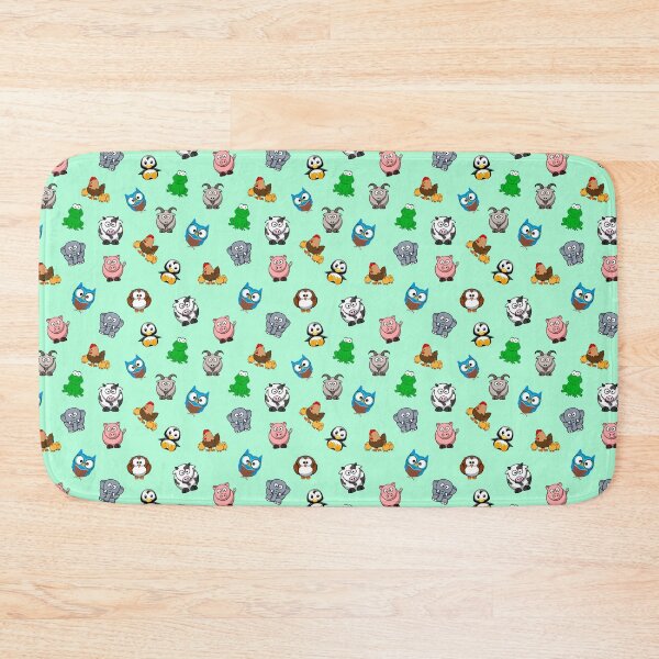 Item preview, Animals Pattern designed and sold by Rabdomante.