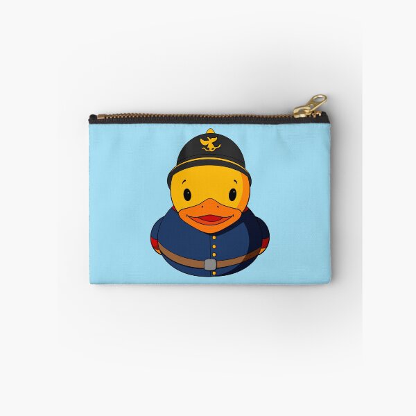 Item preview, German Officer Rubber Duck designed and sold by Alisha Ober Designs.