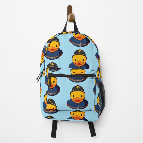Item preview, German Officer Rubber Duck designed and sold by Alisha Ober Designs.