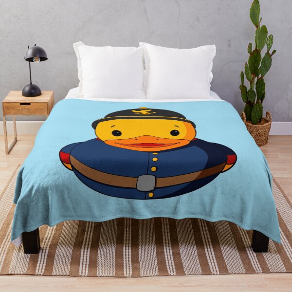 Item preview, German Officer Rubber Duck designed and sold by Alisha Ober Designs.