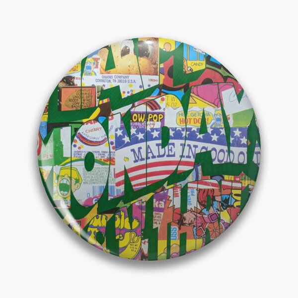 Item preview, Happy Mondays Band - Pills 'n' Thrills and Bellyaches Cover designed and sold by BulbulderShop.