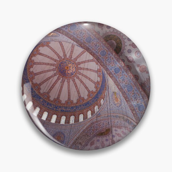 Item preview, Blue Mosque 1 designed and sold by Lidia D'Opera Photographer.