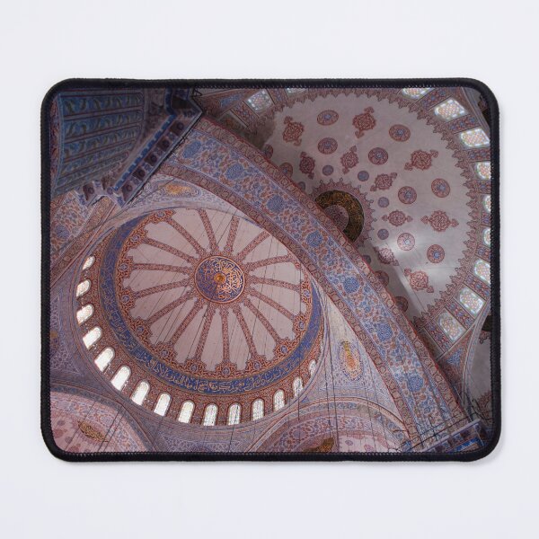 Item preview, Blue Mosque 1 designed and sold by Lidia D'Opera Photographer.