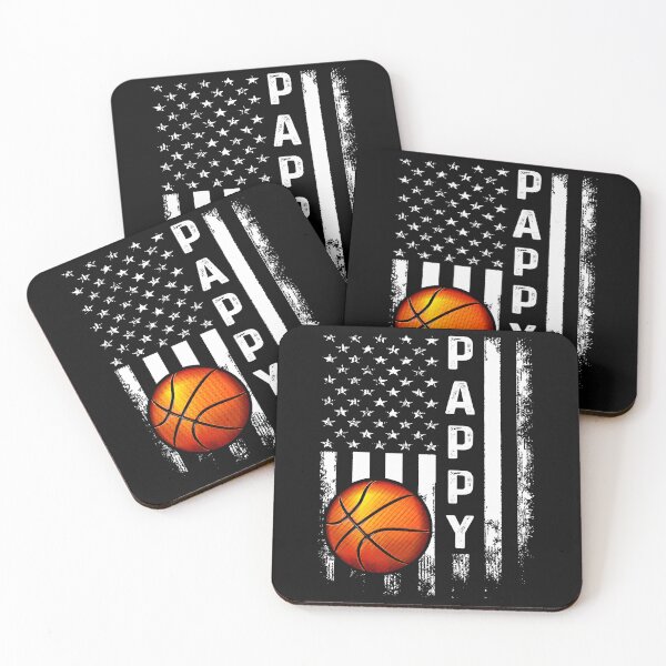 Item preview, Basketball Pappy American Flag designed and sold by jackjerry.