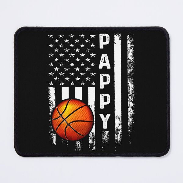 Item preview, Basketball Pappy American Flag designed and sold by jackjerry.