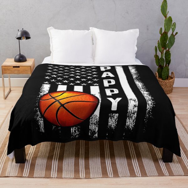 Item preview, Basketball Pappy American Flag designed and sold by jackjerry.