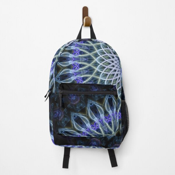Item preview, Light and dark blue mandala designed and sold by JBlaminsky.