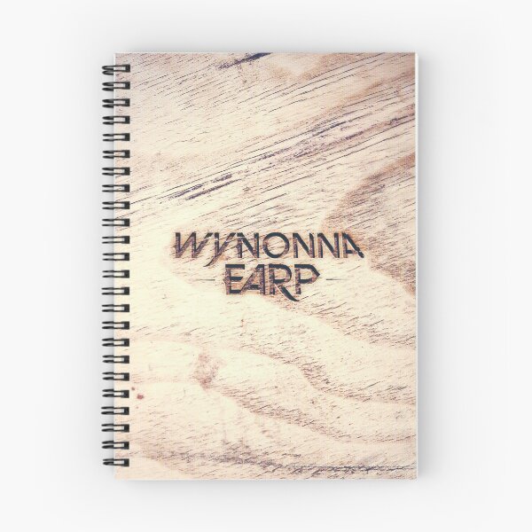 Item preview, Wynonna Earp Logo Wood Burn Design designed and sold by SlipTees.