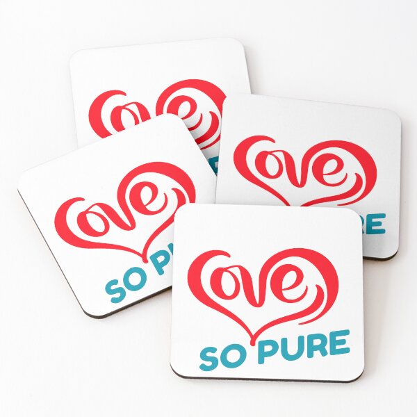 Item preview, love so pure designed and sold by Dbanksdesign.