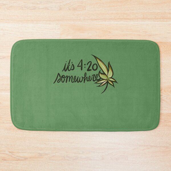 Item preview, It's 420 somewhere designed and sold by FrictionMaxxing.