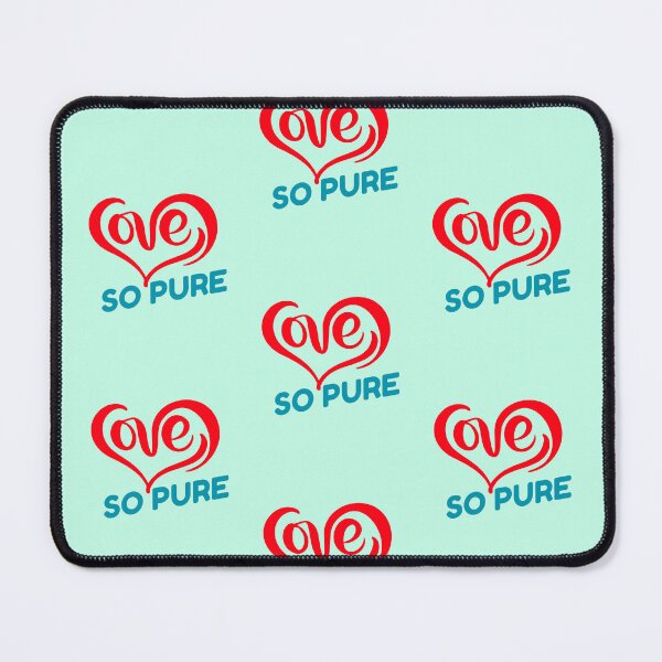Item preview, love so pure designed and sold by Dbanksdesign.