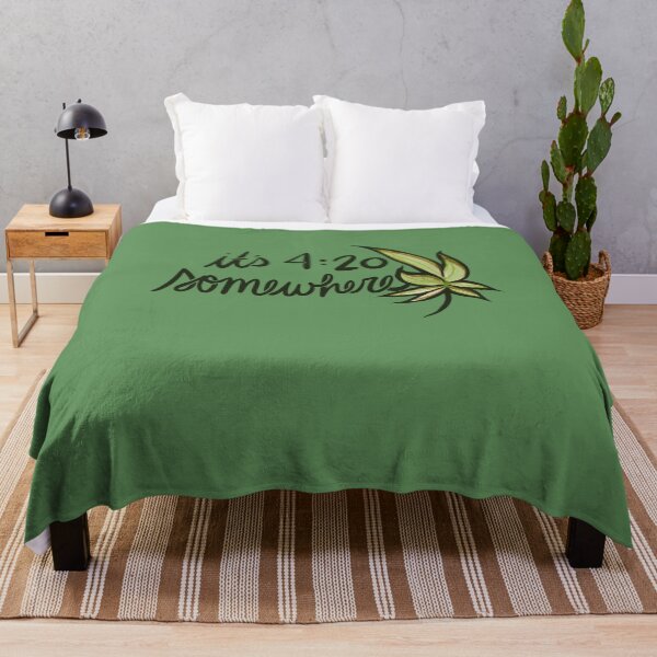 Item preview, It's 420 somewhere designed and sold by FrictionMaxxing.