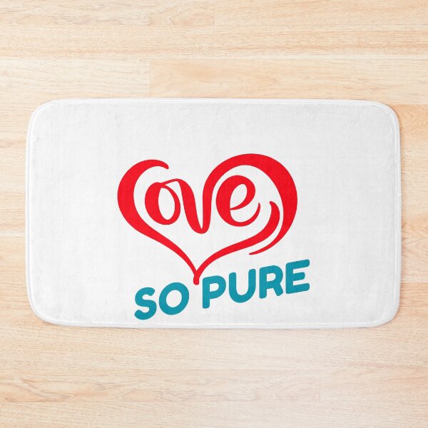Item preview, love so pure designed and sold by Dbanksdesign.