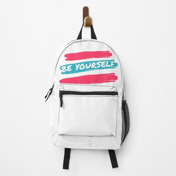 Item preview, Be yourself designed and sold by Be-Trending.