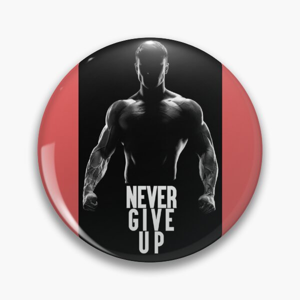 Item preview, Never give up designed and sold by DZOSUA.