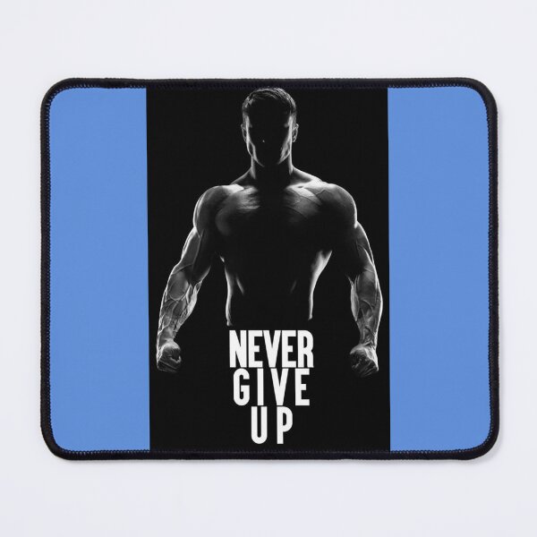 Item preview, Never give up designed and sold by DZOSUA.