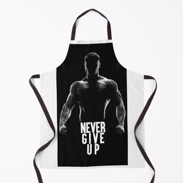 Item preview, Never give up designed and sold by DZOSUA.