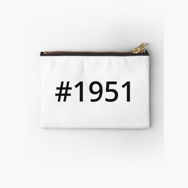 Item preview, Hashtag 1951 designed and sold by MSA-42.