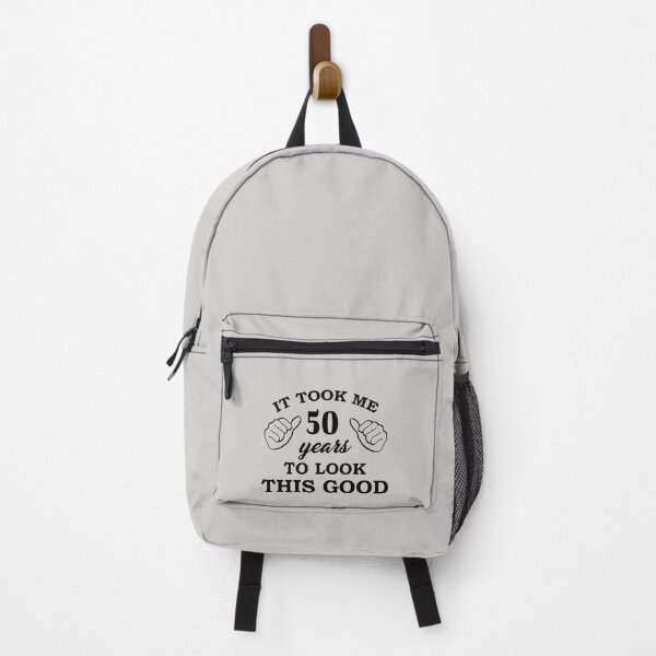 Item preview, It Took Me 50 Years to Look This Good - Birthday - Quotes designed and sold by AsmArt-co.