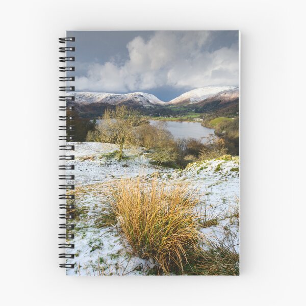 Item preview, Wintery Grasmere designed and sold by John Dunbar.