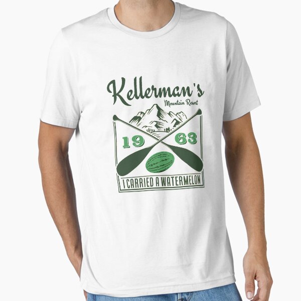 Item preview, Kellerman's Mountain Resort, Dirty Dancing, Johnny Castle, Frances Houseman Dancing designed and sold by JenyArts.