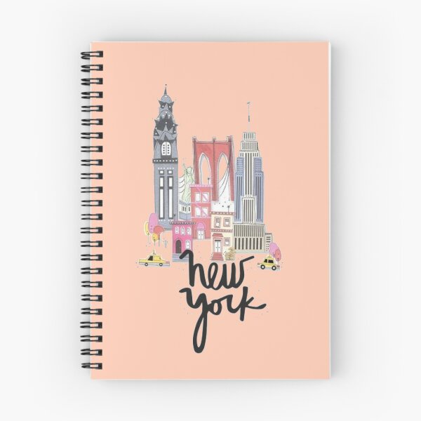 Item preview, illustration New york  designed and sold by escape-of-life.