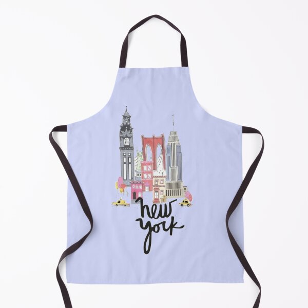 Item preview, illustration New york designed and sold by escape-of-life.