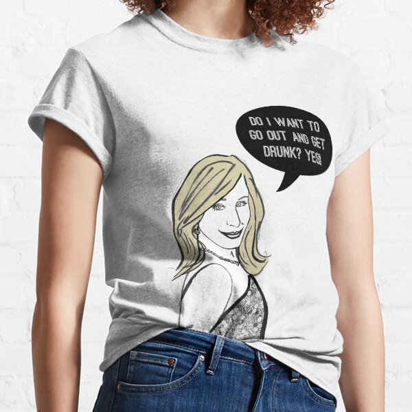 Drunk Classic T-Shirt