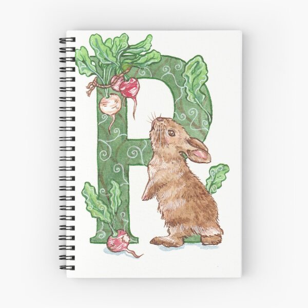 Item preview, R for Rabbit designed and sold by lindefee.