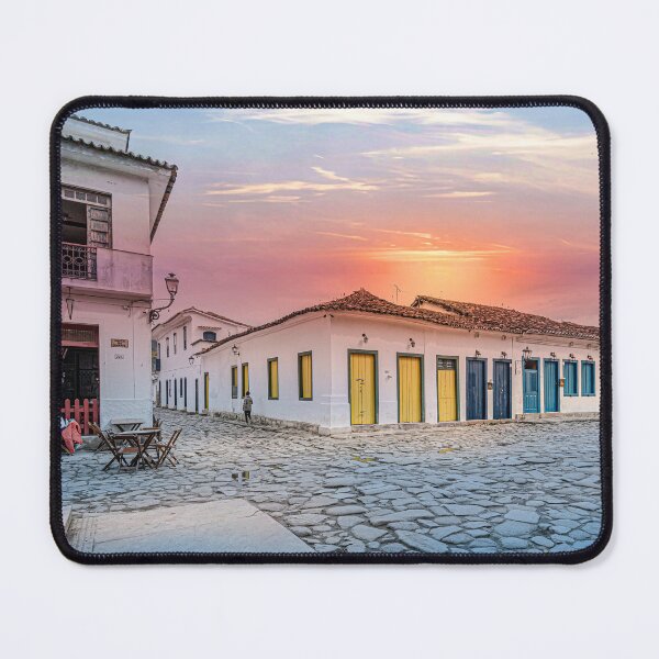 Item preview, Cobblestone streets designed and sold by Pravine Chester.
