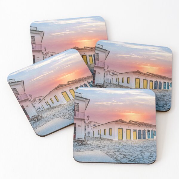 Item preview, Cobblestone streets designed and sold by Pravine Chester.