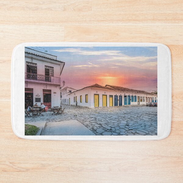 Item preview, Cobblestone streets designed and sold by Pravine Chester.