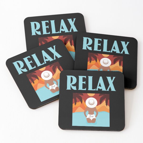 Item preview, Relax Swimmer - Wild Swimming Tees designed and sold by WildSwimming.