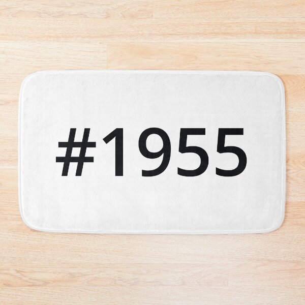 Item preview, Hashtag 1955 designed and sold by MSA-42.