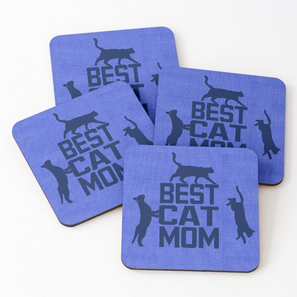 Item preview, BEST CAT MOM designed and sold by Danicus666.