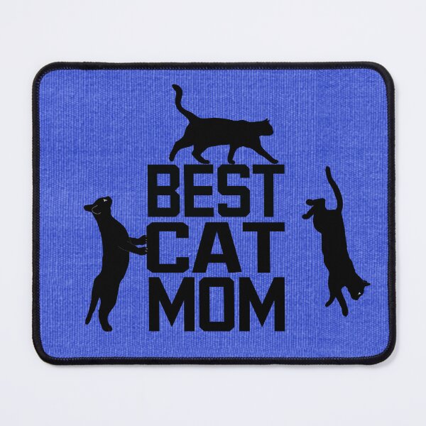 Item preview, BEST CAT MOM designed and sold by Danicus666.