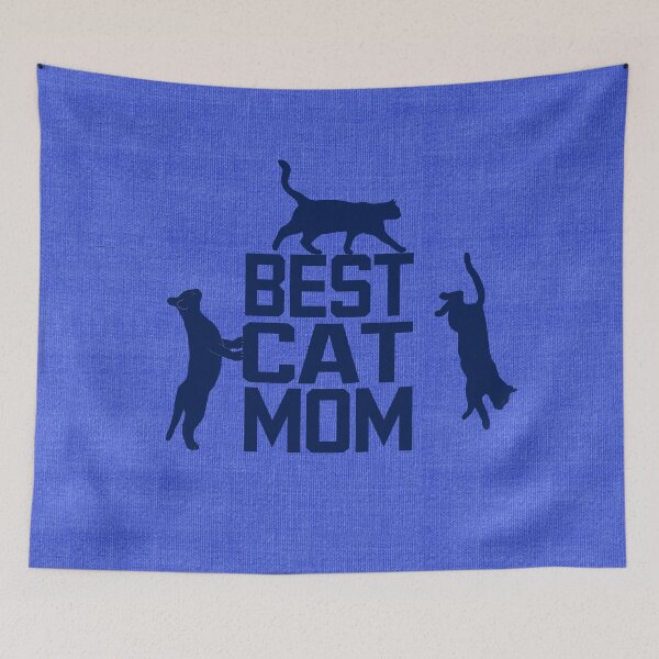 Item preview, BEST CAT MOM designed and sold by Danicus666.