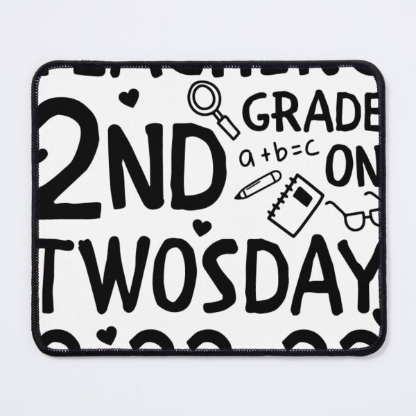 Item preview, Teaching 2nd Grade On Twosday 2-22-22 22nd February 2022 T-Shirt designed and sold by PODmr.