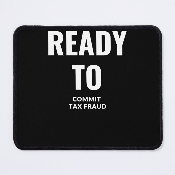 Item preview, vaccinated and ready to commit tax - Funny Sarcastic vaccination design designed and sold by zakibenj.