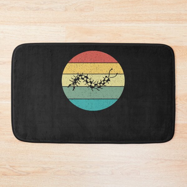 Item preview, Centipede Retro Vintage Sticker designed and sold by DanaEntcheva.